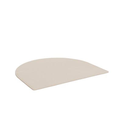 Details Fritz Hansen Seat Pad for After Armchair Seat Pad for After Armchair, Leather natural