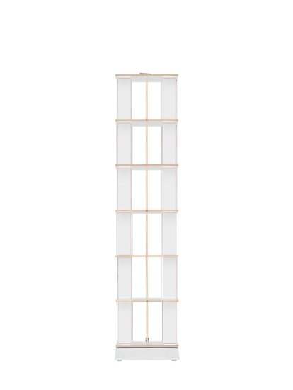 Buchstabler, 6, White