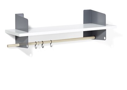 Wardrobe / Kitchen Shelf Atelier