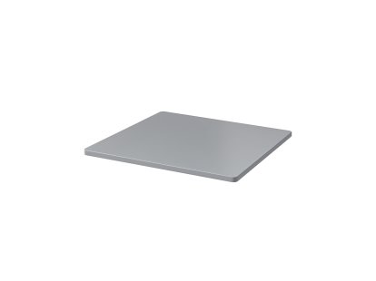 Panton Wire Top Panel, Single large (H 1,2 x W 34,8 x D 34,8 cm), MDF Fjord