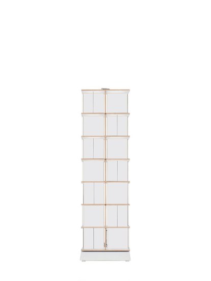 Musikstapler, 7, White