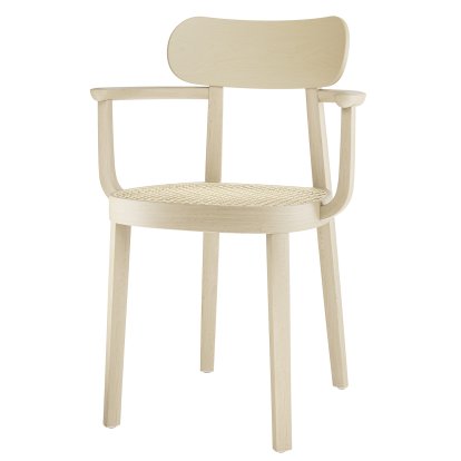 118 F Chair, Faded beech (TP 107)