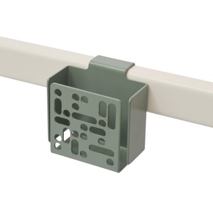 Remote Box Mount, Mossy green