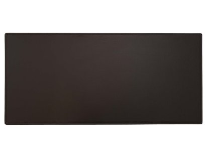 Leather Overlay for USM Haller, Open interior pocket, 75 x 35 cm, Mocca
