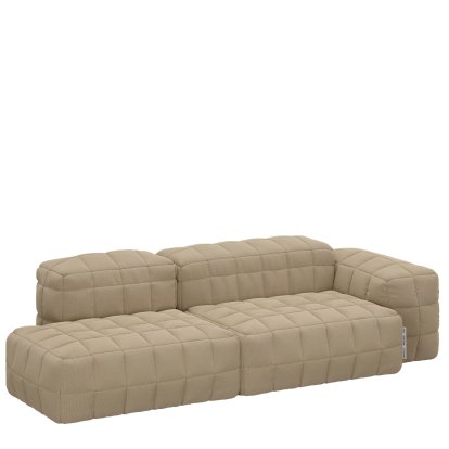 Henn Sofa Design 10, Right armrest, Autumn - Beige 0221