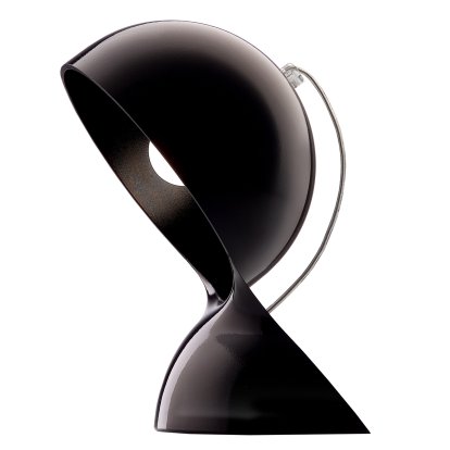 Dalù Table Lamp, Black