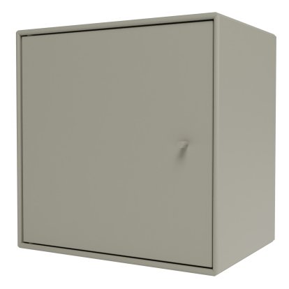 Montana Mini Shelf, Module with door, Fennel