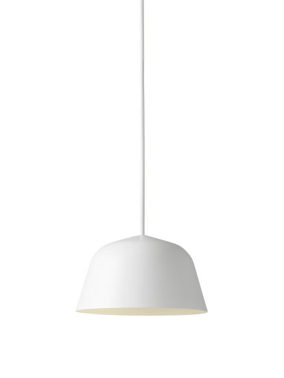 Ambit Pendant Lamp, Ø 16,5 cm, White