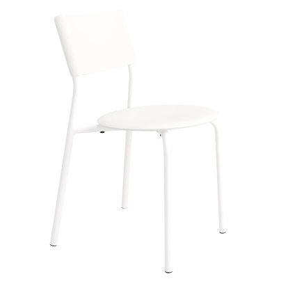 SSDr Chair, Cloudy white