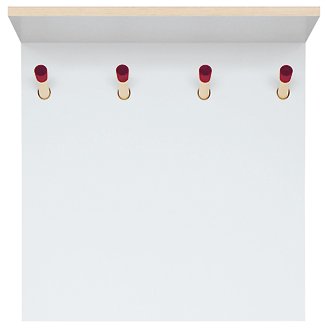 Rechenbeispiel Hat Rack