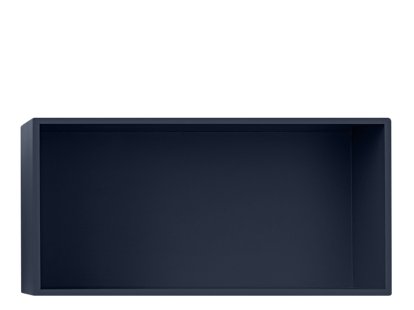 Mini Stacked, L (24,9 x 49,8 x 26 cm), Midnight blue