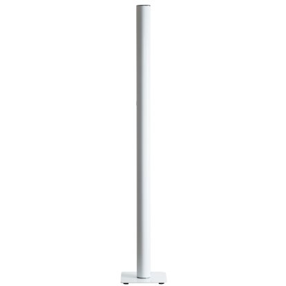 Ilio Floor Lamp, White, 2700 Kelvin