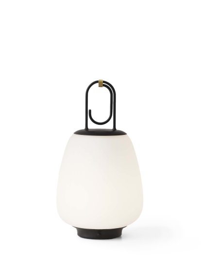 Lucca Portable, Black