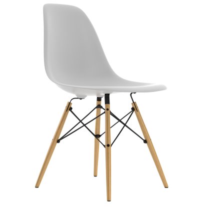 Eames Plastic Side Chair RE DSW
