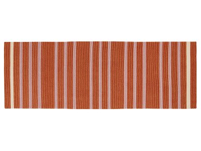Rug/Runner Fleur, 80 x 240 cm, Sienna/purple