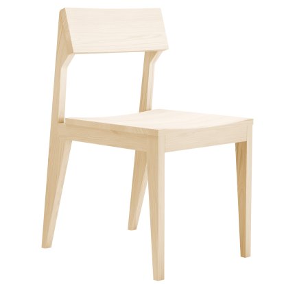 Details Objekte unserer Tage Schulz Chair Schulz Chair, Waxed ash