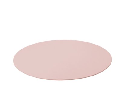 Felt Coasters for Componibili, 1, Rund, ø 40 cm, 019 pastel rose