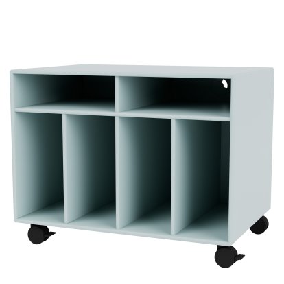 SPIN I Record storage, Flint