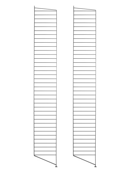 String System Floor Panel