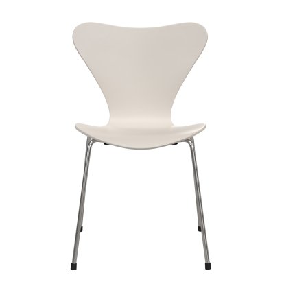 Serie 7 Chair 7:14 AM Colour Edition, 7:14 AM Beige, Chrome