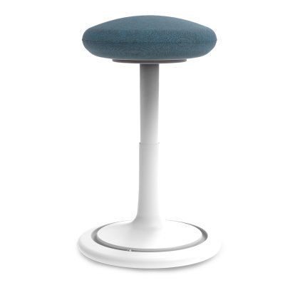 Ongo Classic Stool, Tall, Rivet lagoon