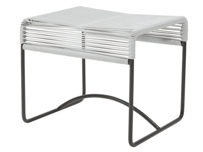 Acapulco Stool Outdoor, Grey
