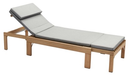 Riviera Sunbed, Ash