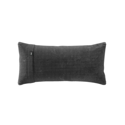 Vetsak Cushion, Pillow, Cord velours - Dark grey