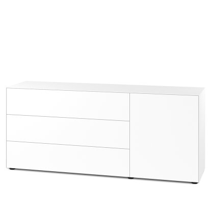 Nex Pur Box 2.0 with drawers and doors
