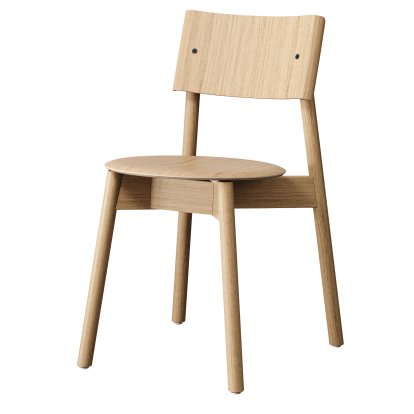 SSD Chair, Wood
