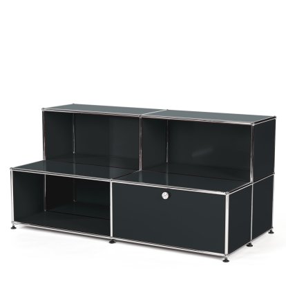 USM Haller Kids Sideboard M with stairs