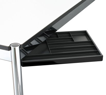 USM Haller Pivoting Pen Holder for USM Haller Table