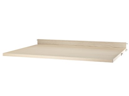 String System Work Desk, Ash veneer