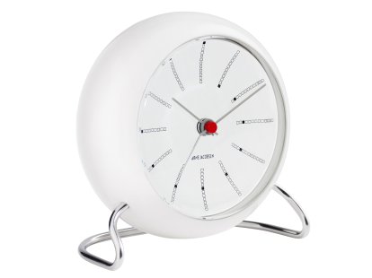 AJ Bankers Table Clock