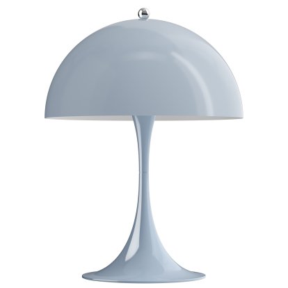 Panthella Mini 250 Table Lamp, Opal pale blue