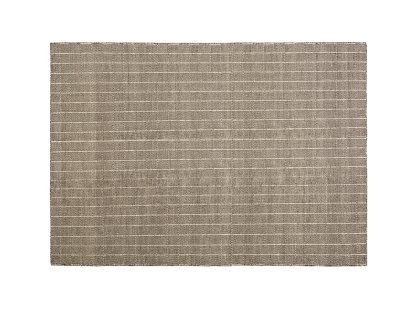 Rug New Freja, 170 x 240 cm, White/brown