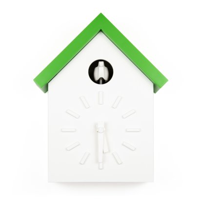 Cu-Clock, Green