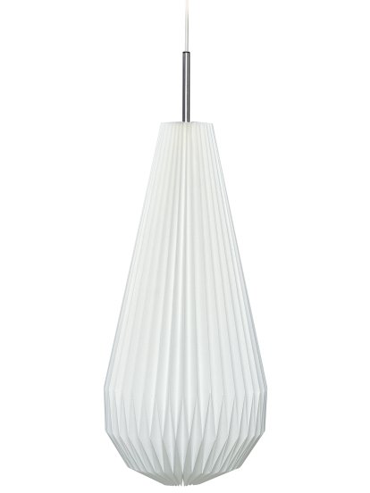  Model 181 Comet Pendant, L: H 67 x Ø 25 cm 