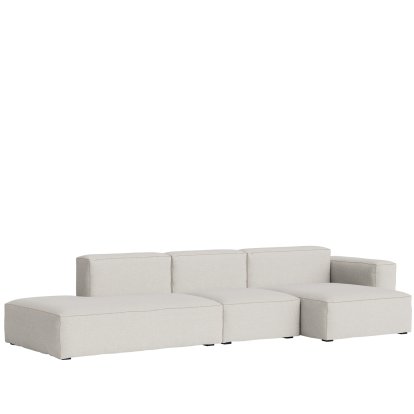 Mags Soft Sofa Combination 4, Right armrest, Story 102 – cream beige