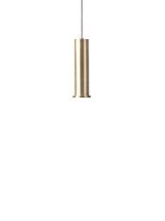 Collect Lighting, High, Brass, no lamp shade, no lamp shade