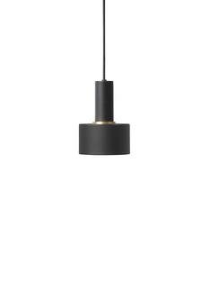 Collect Lighting, Low, Black, Disc, Black