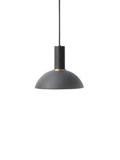 Collect Lighting, Low, Black, Hoop, Black