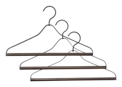 Details Ferm Living Coat Hanger (Set of 3) Coat Hanger (Set of 3)