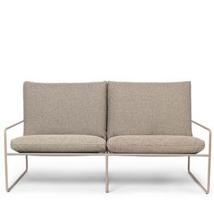 Desert Sofa 2-Seater, Cashmere / dolce