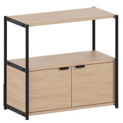 Unit Highboard Wood
