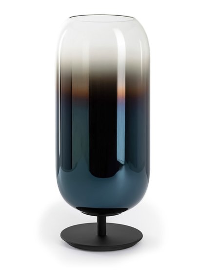 Gople Tavolo, Black/blue