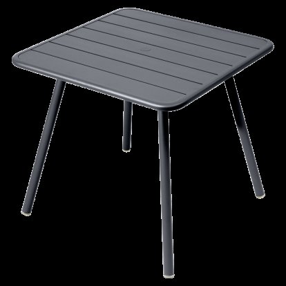 Luxembourg Balcony Table, Anthracite