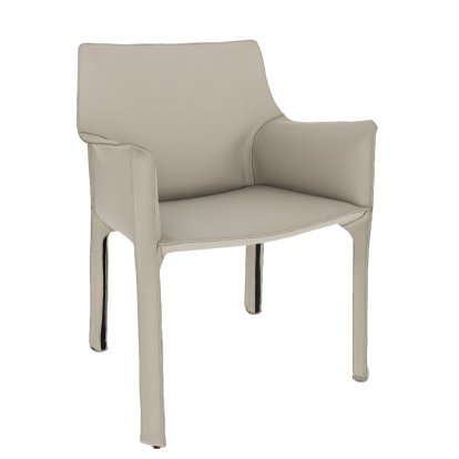 Cab 413, Core leather ivory
