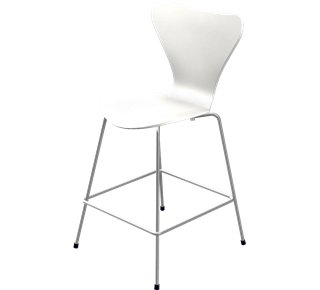 Series 7 Bar Stool 3187/3197