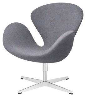 Swan Chair, Special height 48 cm, Christianshavn, Christianshavn 1150 - Orange/blue